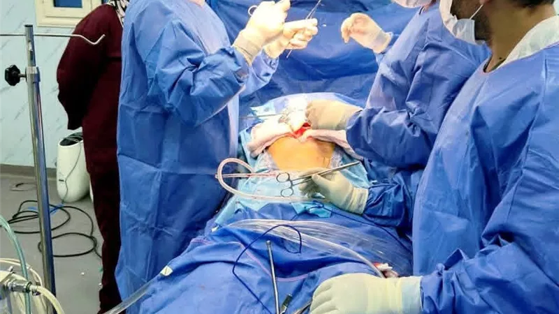  مستشفى الزقازيق تنجح في إجراء 1150 قسطرة قلبية وجراحة قلب مفتوح خلال 2025