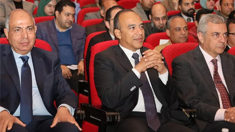 جامعة المنيا تعقد ندوة تعريفية بمشروع «الريادة الخضراء» الفائز بـ«تحالف وتنمية» 
