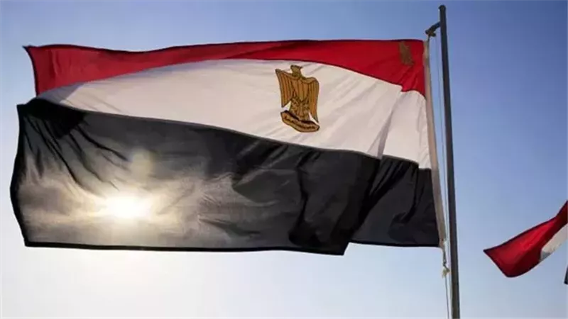 علم مصر