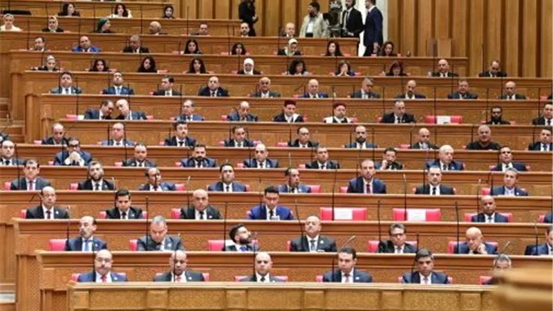 بدء انتخاب اللجان النوعية بمجلس النواب 