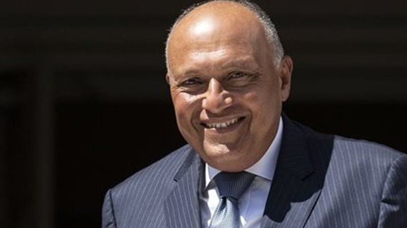 سامح شكري