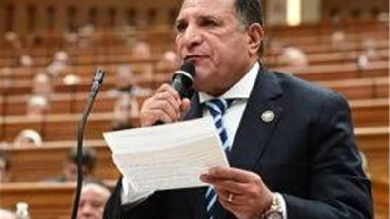 أبوهميلة رئيساً للشؤون العربية وطلبة وأسعد وكيلين وزايد أميناً للسر