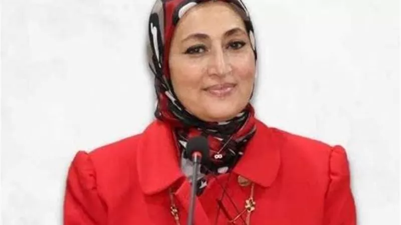 ثريا البدوى رئيسا للإعلام وعماد الدين حسين وانجي أنور وكيلين وضحى مصطفى أميناً للسر