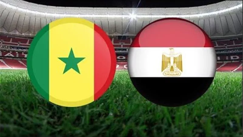 مشاهدة بث مباشر مصر والسنغال في نصف نهائي كأس الأمم الأفريقية 