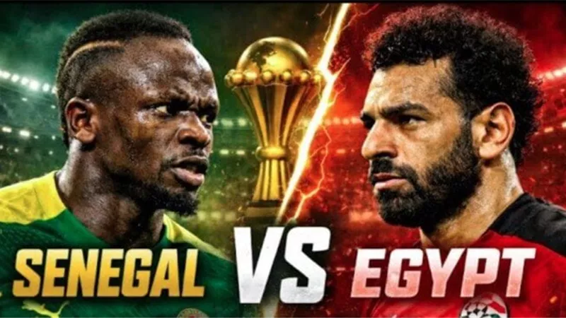رابط سريع مصر والسنغال بدون تقطيع بث مباشر الآن