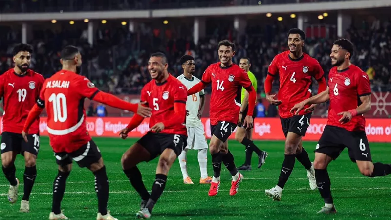 بث مباشر الشوط الثاني مصر والسنغال بجودة عالية رابط مباشر
