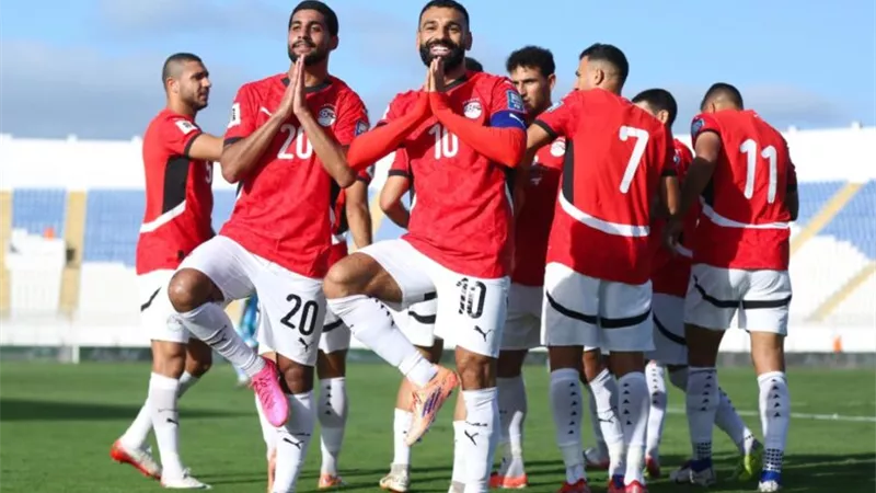 مصر والسنغال (0-0) مباشر الشوط الثاني بدون تقطيع 