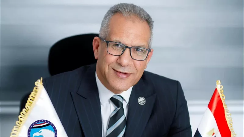 اللواء السعيد عماره وكيلاً للجنة التضامن الاجتماعي بمجلس النواب