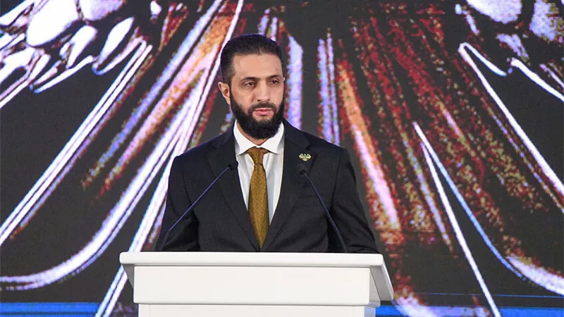 سوريا تستعيد موقعها الدولي وتغلق صفحة العقوبات الأمريكية