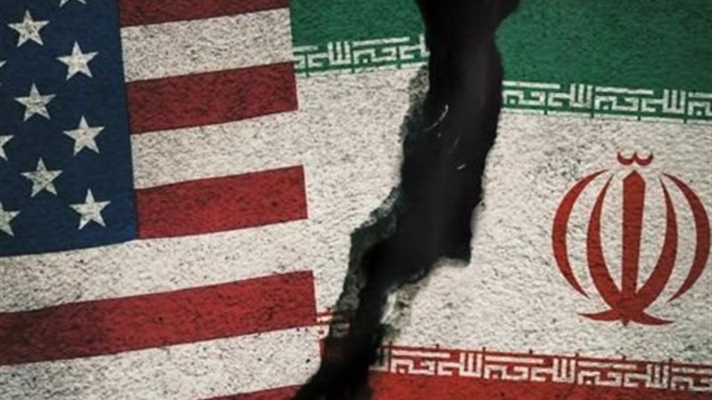 أمريكا وإيران