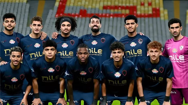 تشكيل الزمالك المتوقع أمام المصري اليوم في الكونفدرالية