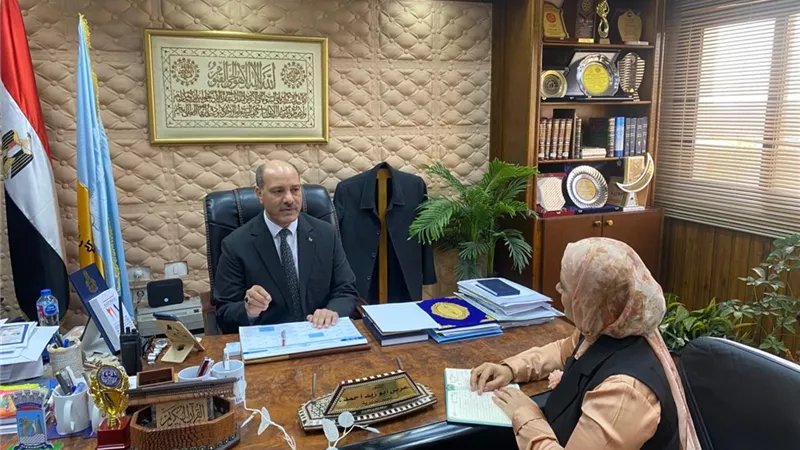 خاص| وكيل تعليم الإسكندرية يكشف إنجازات 2025 ورؤية 2030 للتعليم الفني