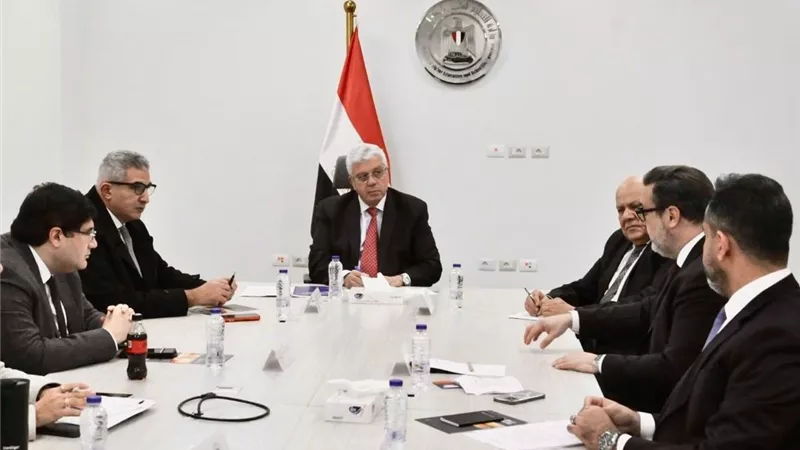 وزير التعليم العالي: حريصون على توسيع شراكاتنا مع المنظمات الدولية 