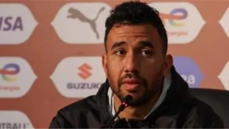 تريزيجيه ينتظم في تدريبات الأهلي بعد التعافي من الإصابة