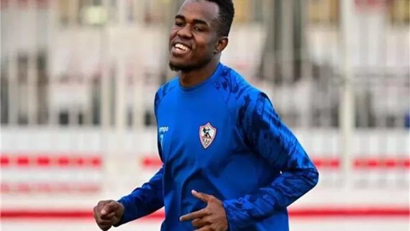 المحكمة الرياضية تلزم الزمالك بسداد مليون و600 ألف دولار للسنغالي إبراهيما نداي