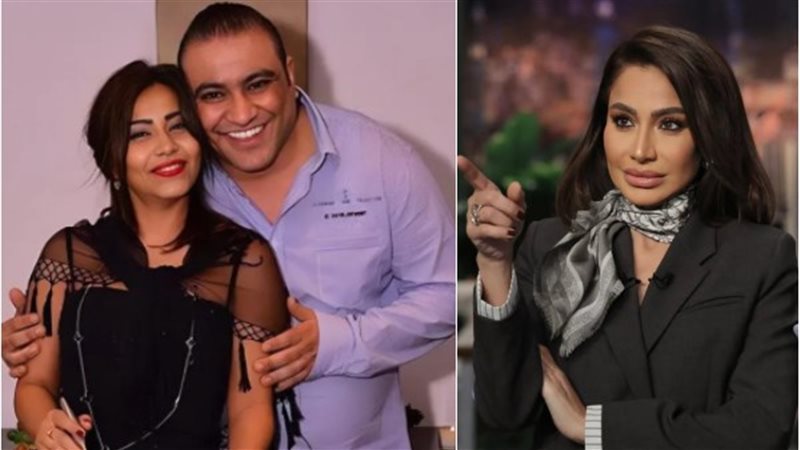 شقيق شيرين عبد الوهاب