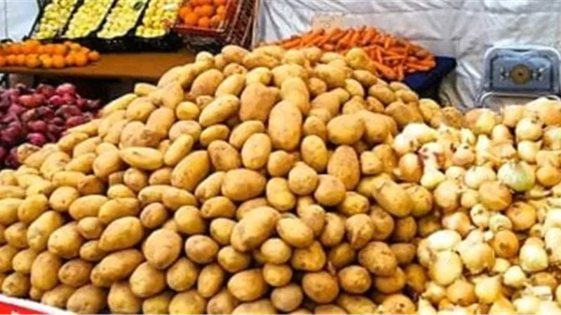 تعرف على أسعار الخضروات والفاكهة في سوق العبور اليوم الخميس3 سبتمبر 2026