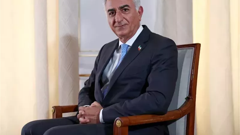رضا بهلوي