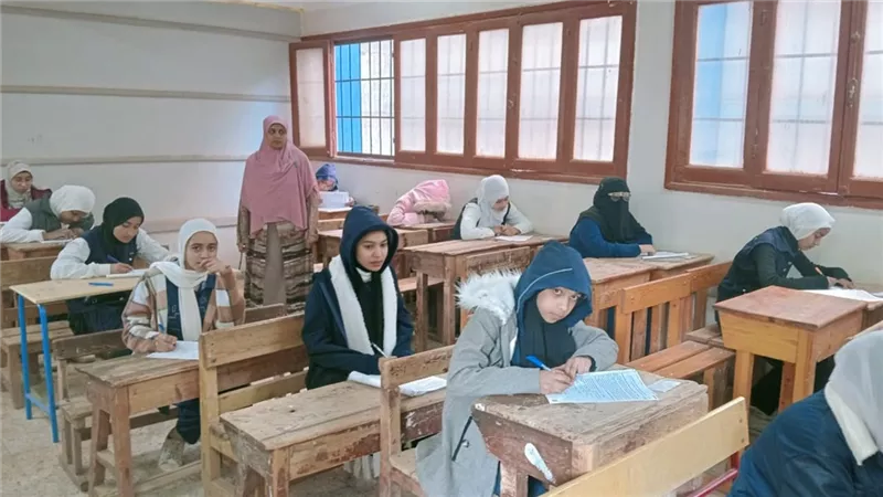 إعلان نتيجة الشهادة الإعدادية بكفر الشيخ بعد قليل.. رابط النتيجة برقم الجلوس