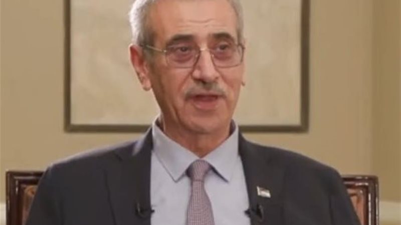 علي شعث
