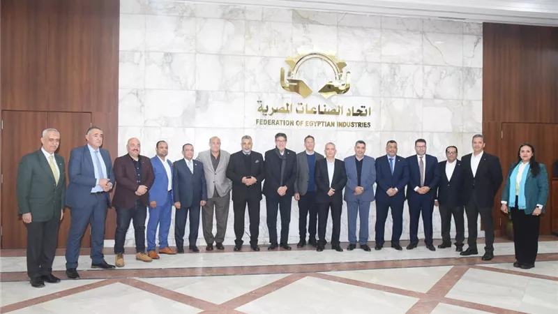 مجلس إدارة غرفة صناعات الطباعة والتغليف يبحث تحديات القطاع في اجتماعه الأول