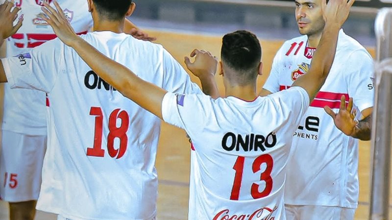 طائرة الزمالك 