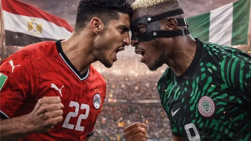 بث مباشر ركلات الترجيح مصر ونيجيريا في امم افريقيا 