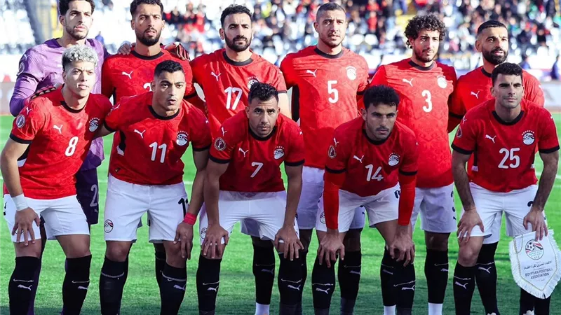 موعد مباراة مصر والسعودية الودية استعدادا لكأس العالم 2026