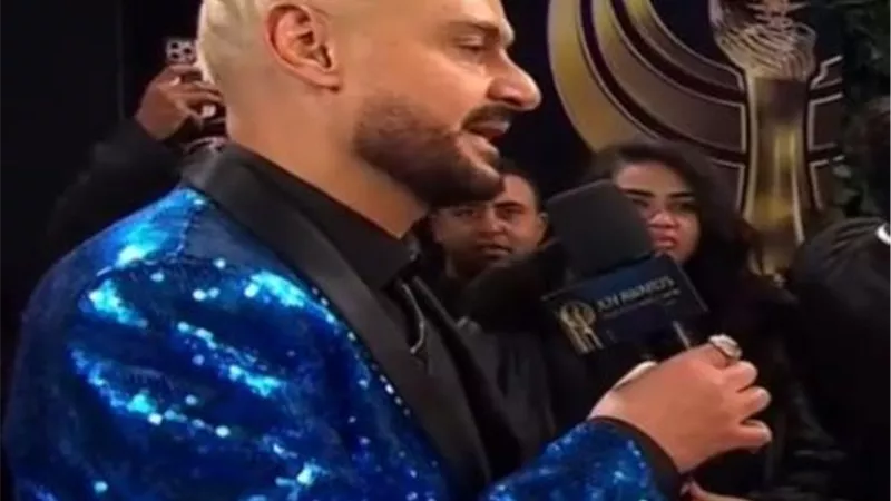 هيبق سواد وجحيم.. رامز جلال يكشف ملامح برنامجه في رمضان 2026 بـJoy Awards