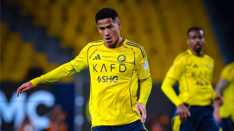 القنوات الناقلة لمباراة النصر السعودي أمام النجمة في دوري روشن 