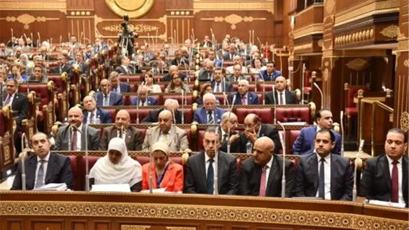 لجان الشيوخ تبحث تطوير المساجد وملفات ذوي الإعاقة غداً