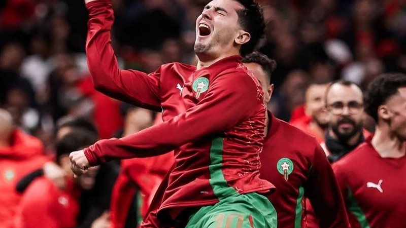 المغرب