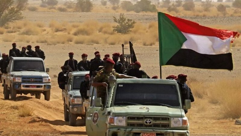 الجيش السوداني