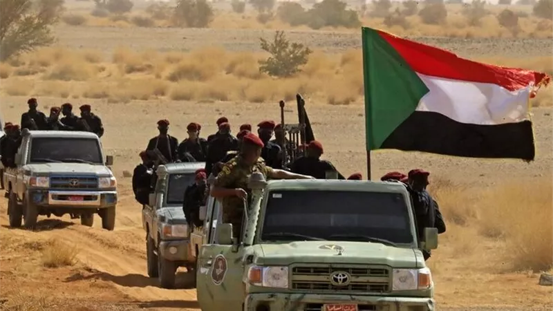 الجيش السوداني يسقط 3 مسيرات غرب أم درمان.. وهجمات متبادلة في كردفان