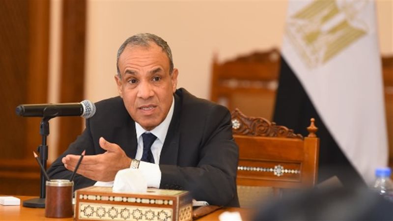 وزير الخارجية 