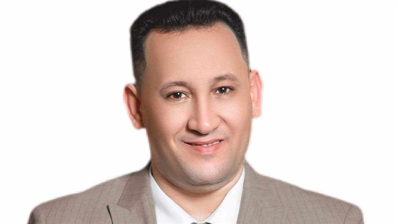 دكتور اشرف غراب الخبير