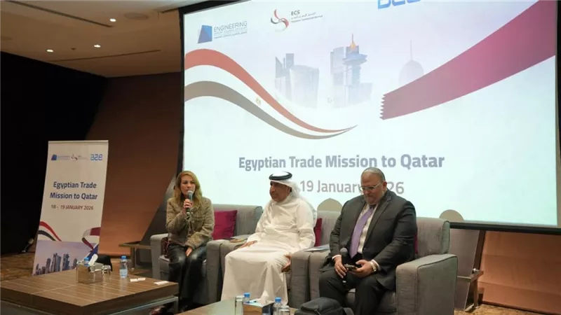 تصديري الصناعات الهندسية يطلق بعثة تجارية لقطر لزيادة الصادرات