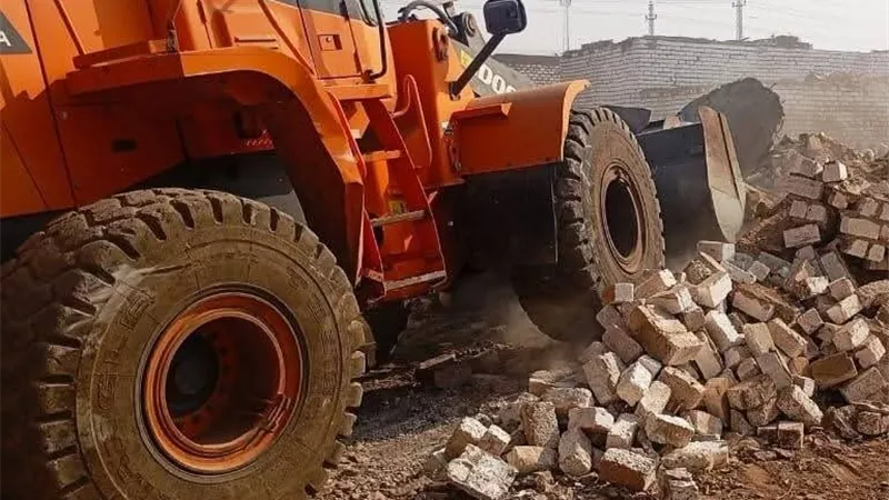 محافظ المنيا : التصدي لكافة أشكال التعديات والحفاظ على الرقعة الزراعية  