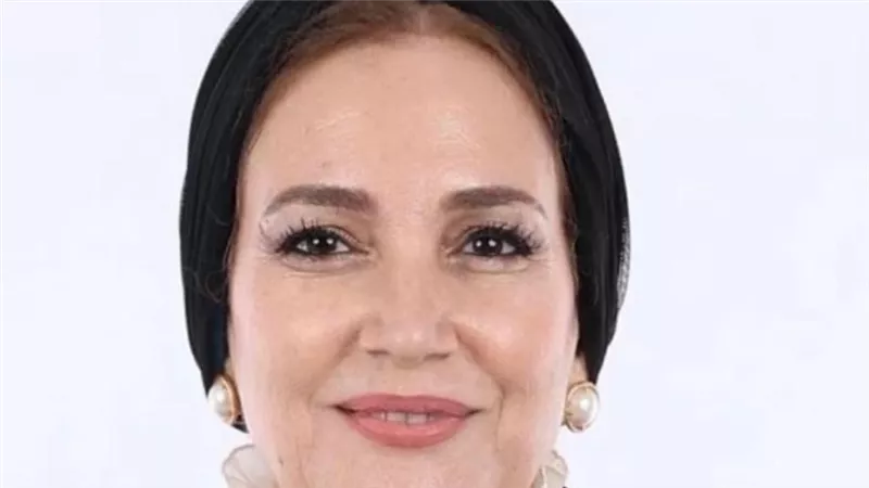 اختيار النائبة رانية صدقي عضوة بلجنة القيم بمجلس الشيوخ
