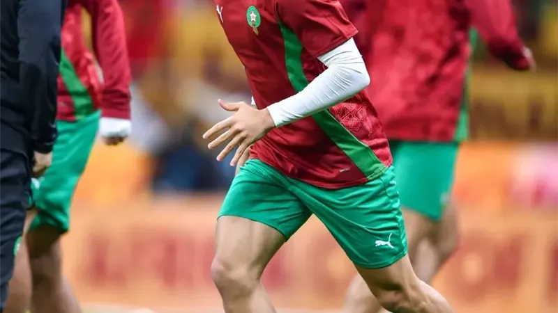 امم أفريقيا.. منتخب المغرب يتعادل سلبيا أمام السنغال في الشوط الأول 
