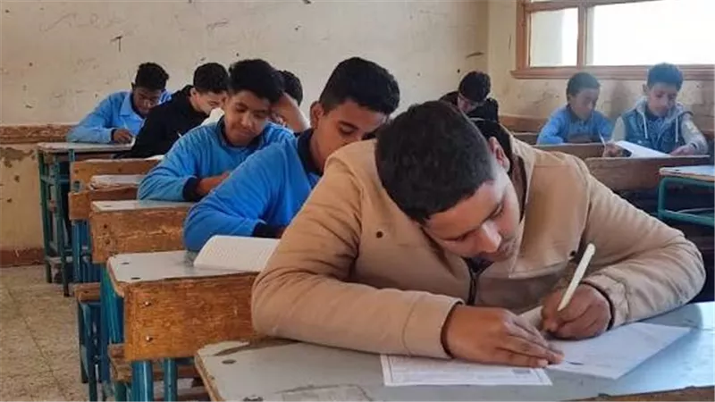 تعليق امتحانات الشهادة الإعدادية اليوم احتفالاً بعيد الغطاس المجيد