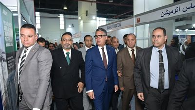 وزير التموين.. معرض Grain Tech Egypt منصة دولية لدعم وتوطين تكنولوجيا صناعة الحبوب