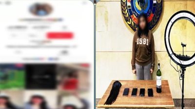 القبض على صانعة محتوي لقيامها بالرقص بصورة خادشة