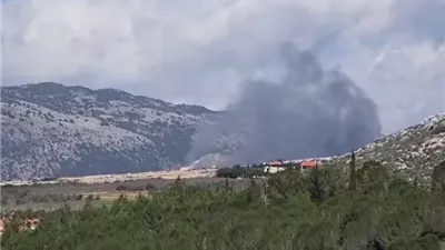 مقتل شخص وإصابة آخرين في غارة إسرائيلية شرق لبنان