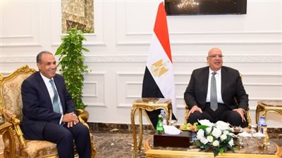 وزير الخارجية يبحث مع رئيس مجلس النواب تعزيز التعاون البرلماني ودعم المصريين بالخارج