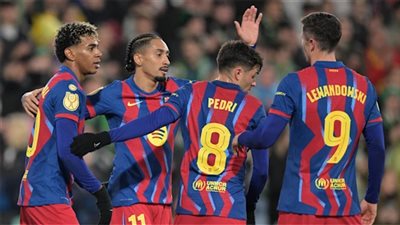 القنوات الناقلة لمباراة برشلونة برشلونة أمام ريال مايوركا 