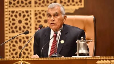 رئيس مجلس الشيوخ يهنئ قداسة البابا تواضروس والأخوة المسيحيين بعيد الغطاس