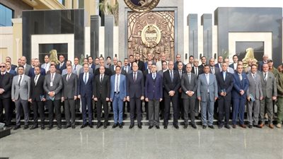 انطلاق المؤتمر الـ33 لمديرى إدارات ورؤساء أقسام مكافحة المخدرات.. تفاصيل