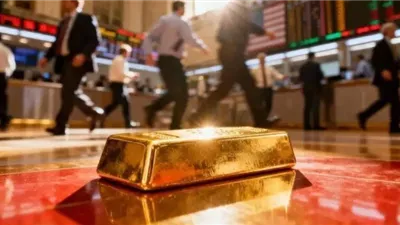 ارتفاع صاروخي في أسعار الذهب اليوم بمحلات الصاغة..  عيار 21 عند هذا الرقم