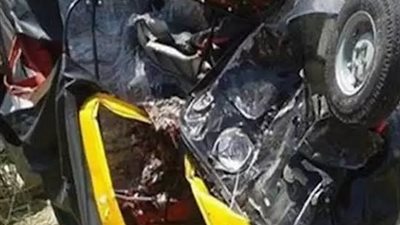 طريق الموت ينادي.. حوادث متكررة على 